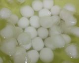 材料2つ茹でるだけ！簡単白玉作り方4写真