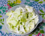 チャパゲティ炒飯作り方1写真