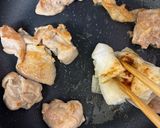 お弁当にも。簡単照り焼きチキン作り方2写真