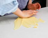 しっとり香ばしい♩基本のアーモンドタルト作り方5写真
