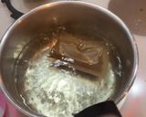 ほうれん草の味噌汁作り方2写真