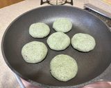 よもぎ焼き餅作り方6写真