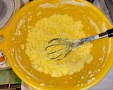 栗と小豆のパウンドケーキ＆カップケーキ作り方4写真