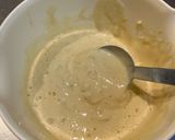 米粉りんごホットケーキ作り方7写真