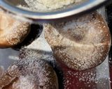 椎茸のお豆腐詰め焼き作り方3写真