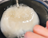 ほんのりだし香る　秋の味覚　栗ご飯作り方2写真