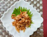 ☆☆☆「蒸し鶏」超簡単・熱湯に入れるだけ作り方9写真