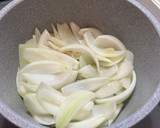 簡単！すき焼きのタレで作る肉じゃが作り方2写真