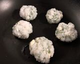 【お弁当にも】はんぺんの青のりチーズ焼き作り方4写真