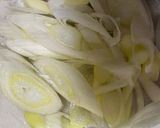 残ったカレーで簡単！どろっと濃厚カレーつけ蕎麦作り方3写真