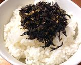 紫蘇の実の塩漬け (冷凍保存用)作り方4写真