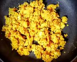 「焼き薩摩芋の茶巾絞り」作り方1写真