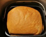 簡単！HBで作る、甘めふんわり食パン作り方4写真