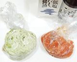 うちの味☆ポキ➕️タルタル❤合わせちゃお❤作り方16写真