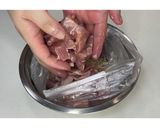 鶏キムチ炒め★動画あり★作り方7写真
