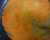 簡単　玄米たまご炒飯作り方7写真