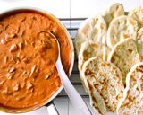 ズッキーニと鶏肉のトマトココナッツカレー作り方7写真