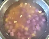 2色芋のスイートポテトサラダ🟨🟪🍠作り方2写真