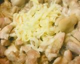 鶏肉のチーマヨしょう油焼き/炙り焼き風作り方2写真