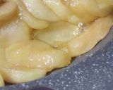 りんごずっしりぎっしりアップルパイ作り方10写真