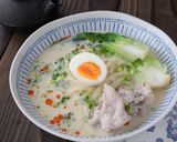 1鍋で簡単☆冷たい濃厚豆乳担々うどん作り方6写真