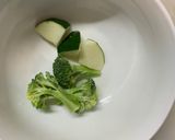 お一人様クリーミーロコモコ味豆腐野菜炒め作り方6写真