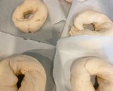 基本のベーグル作り方15写真