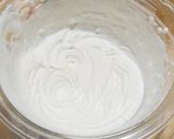 ピーチチーズとベリーのムースケーキ作り方33写真