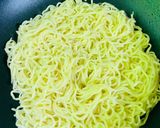 私の あんかけそば作り方5写真