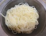 カンタン酢で汁無し韓国風冷麺(ビビン麺)作り方5写真