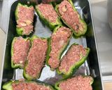 ピーマンの肉詰め作り方2写真