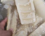 たけのこの下茹で〜保存方法作り方3写真
