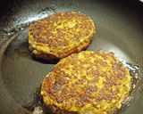 特別な日に♡ポルチーニ入りハンバーグ作り方8写真