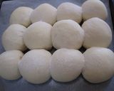 ふわふわしっとり酒かすパン作り方4写真