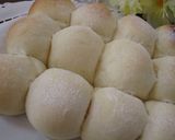 ふわふわしっとり酒かすパン作り方5写真