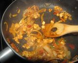 Chicken quesadillas作り方2写真