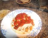 Chicken quesadillas作り方3写真