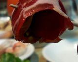 我家のにぎやかチーズフォンデュ作り方11写真
