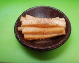 大根の皮の即席漬け作り方3写真