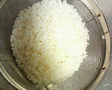 簡単✿生姜と牡蠣の❀炊き込み飯✿作り方2写真
