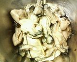 簡単✿生姜と牡蠣の❀炊き込み飯✿作り方5写真