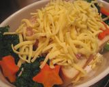 パングラタン☆豆乳とチーズたっぷり作り方3写真