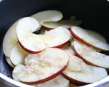 アップルチーズケーキ作り方3写真