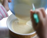 アップルチーズケーキ作り方8写真