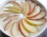 アップルチーズケーキ作り方9写真