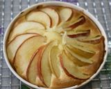 アップルチーズケーキ作り方11写真