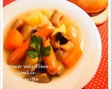 たっぷり野菜とチキンの塩ポトフ作り方7写真