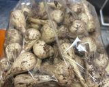 らっきょの酢漬け作り方1写真