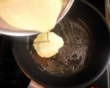 特急おやつ☆焼きバナナのオープンクレープ作り方5写真