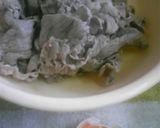 ユッケもどき。。。作り方1写真